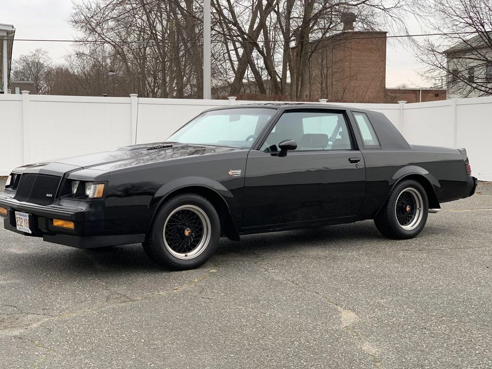 1987 Buick Grand National - Image 3 of 31