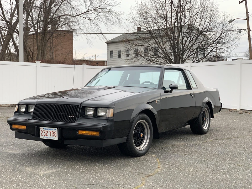 1987 Buick Grand National - Image 4 of 31