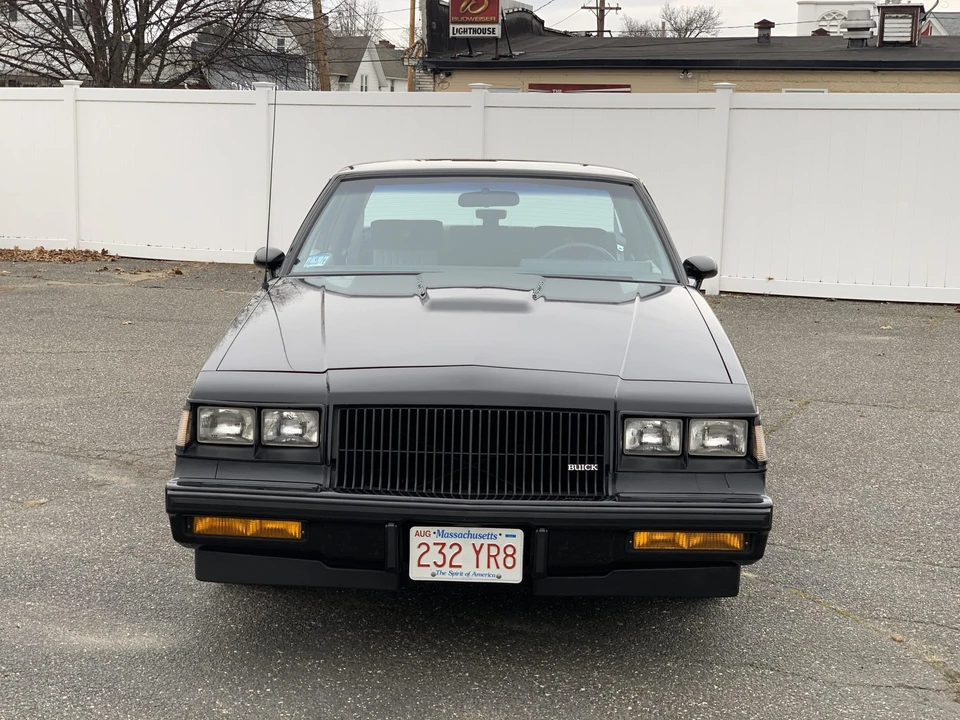 1987 Buick Grand National - Image 5 of 31