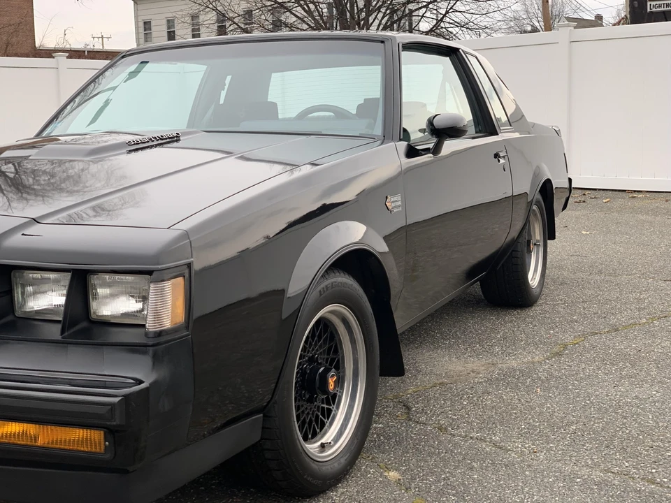 1987 Buick Grand National - Image 24 of 31