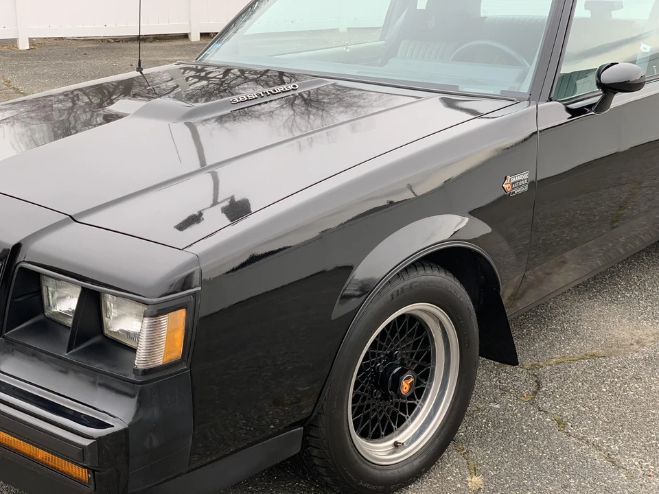 1987 Buick Grand National - Image 26 of 31