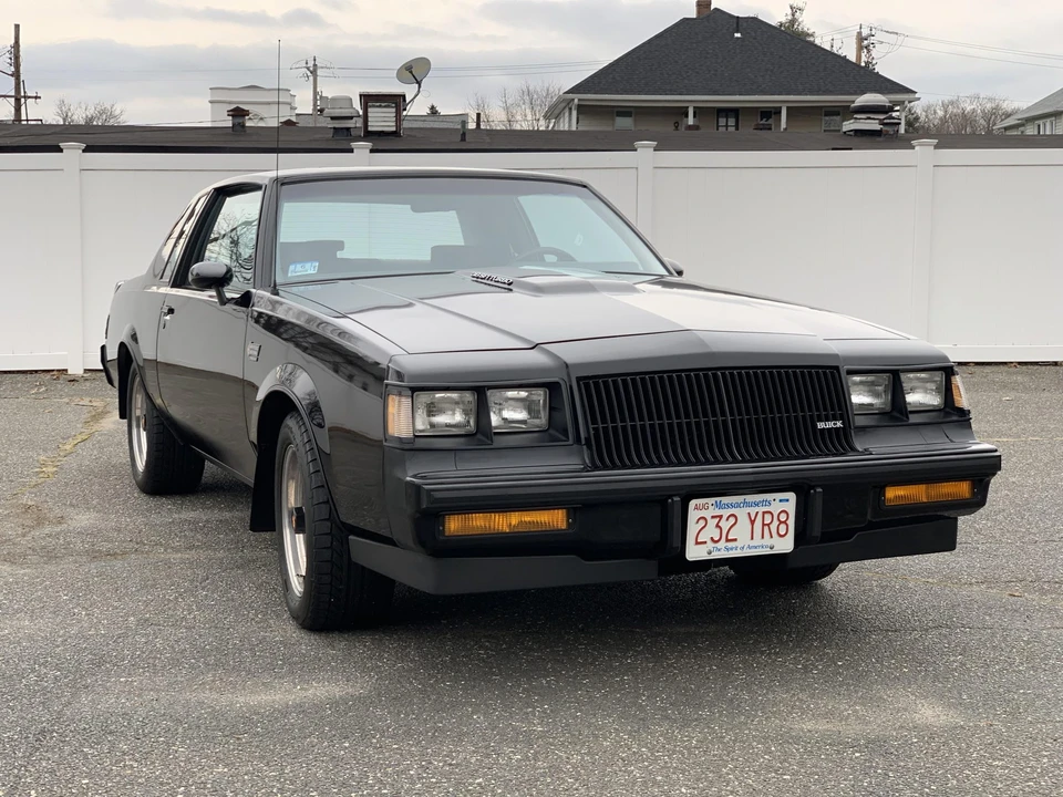 1987 Buick Grand National - Image 6 of 31