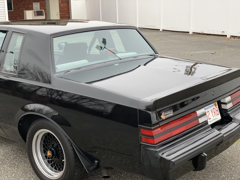 1987 Buick Grand National - Image 31 of 31