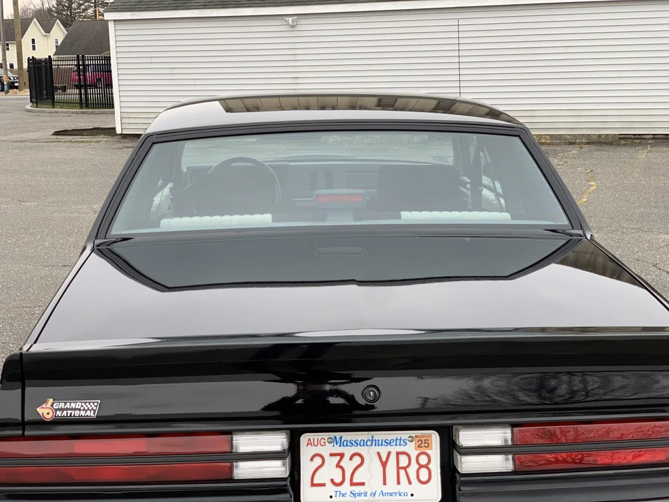 1987 Buick Grand National - Image 30 of 31