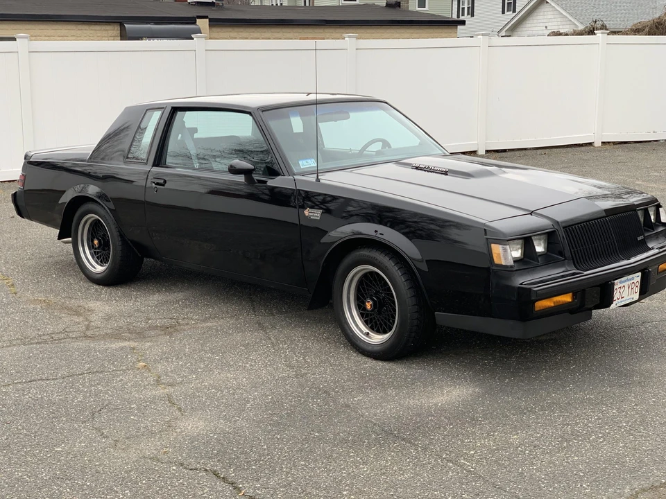 1987 Buick Grand National - Image 7 of 31