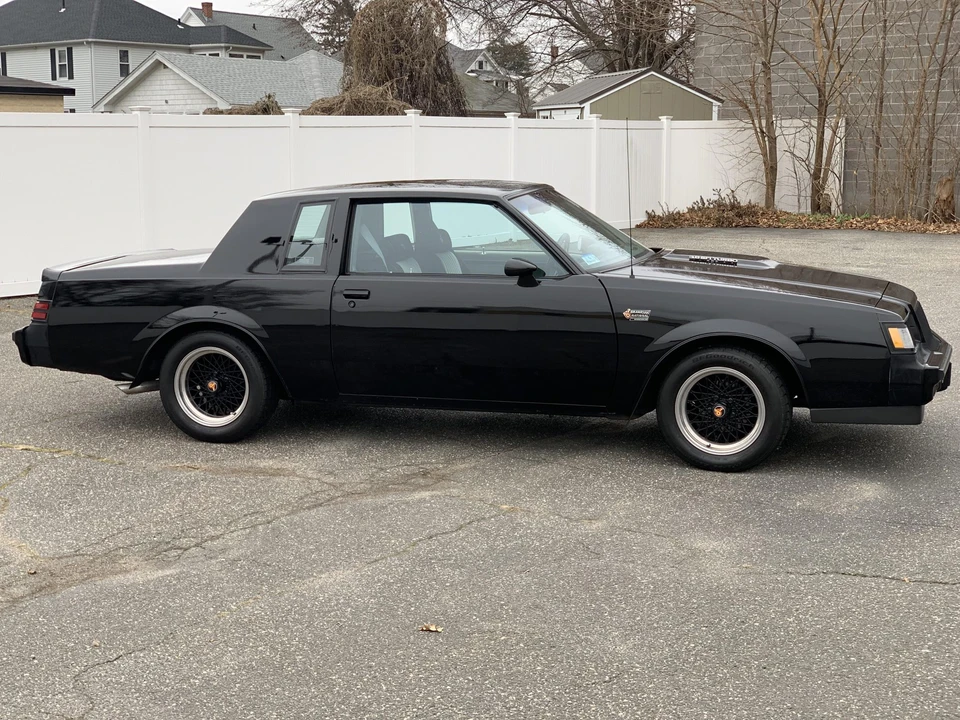 1987 Buick Grand National - Image 9 of 31
