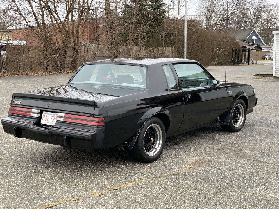 1987 Buick Grand National - Image 11 of 31
