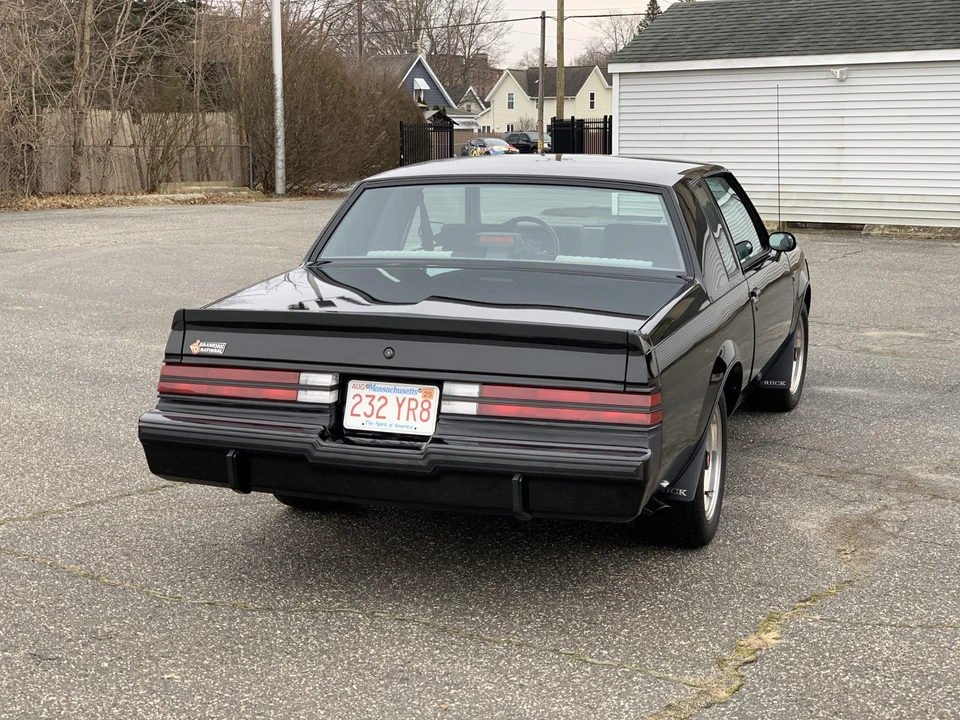 1987 Buick Grand National - Image 12 of 31