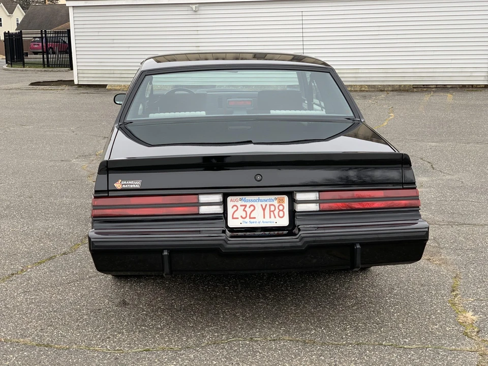 1987 Buick Grand National - Image 13 of 31