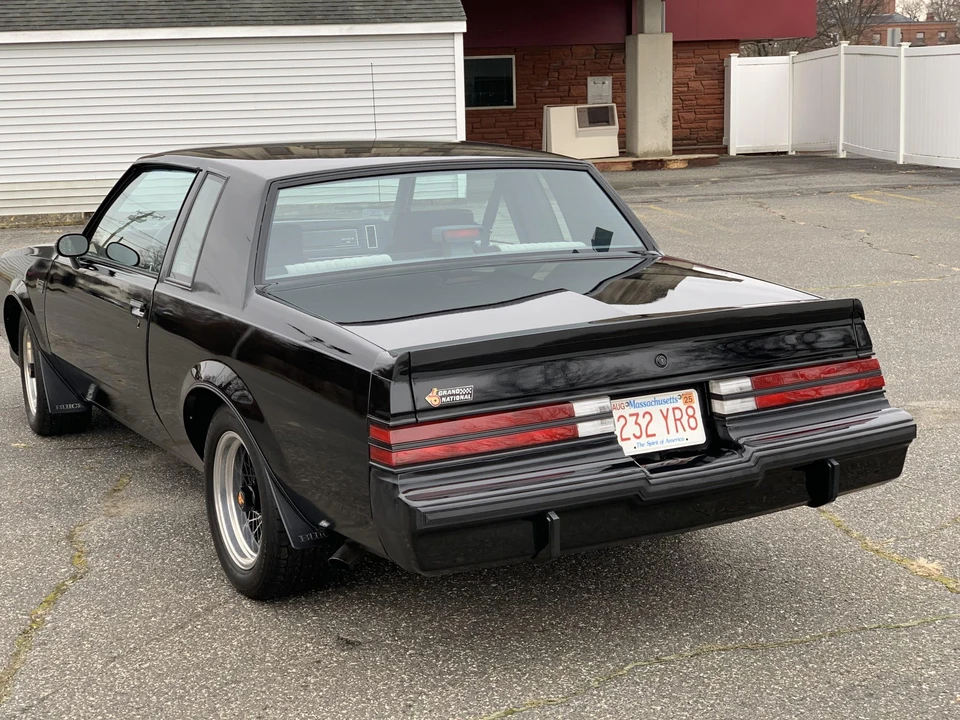 1987 Buick Grand National - Image 14 of 31