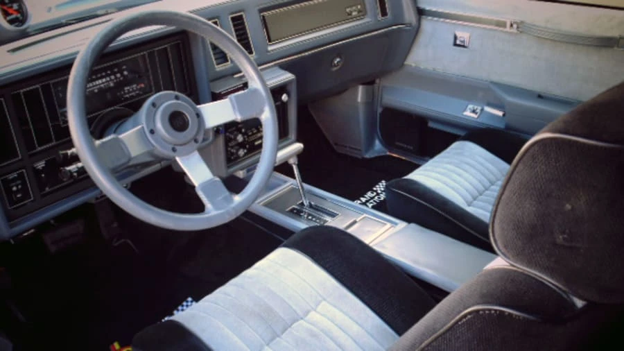 1987 Buick Grand National - Image 2 of 4