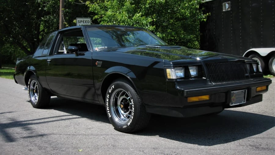 1987 Buick Grand National - Image 4 of 23