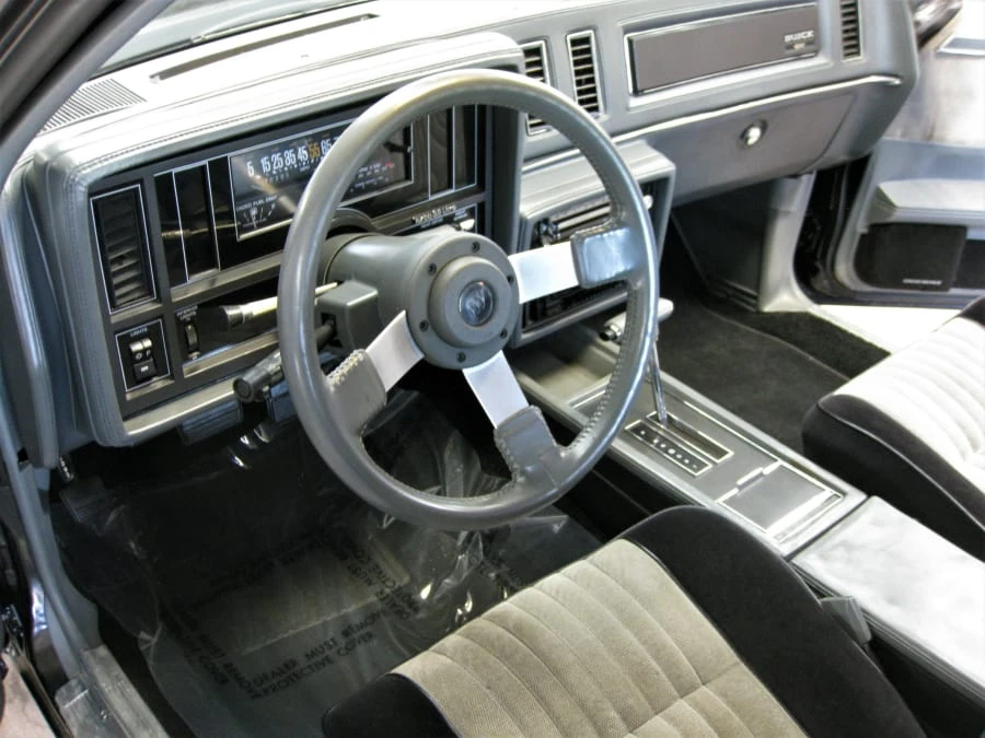 1987 Buick Grand National - Image 3 of 22