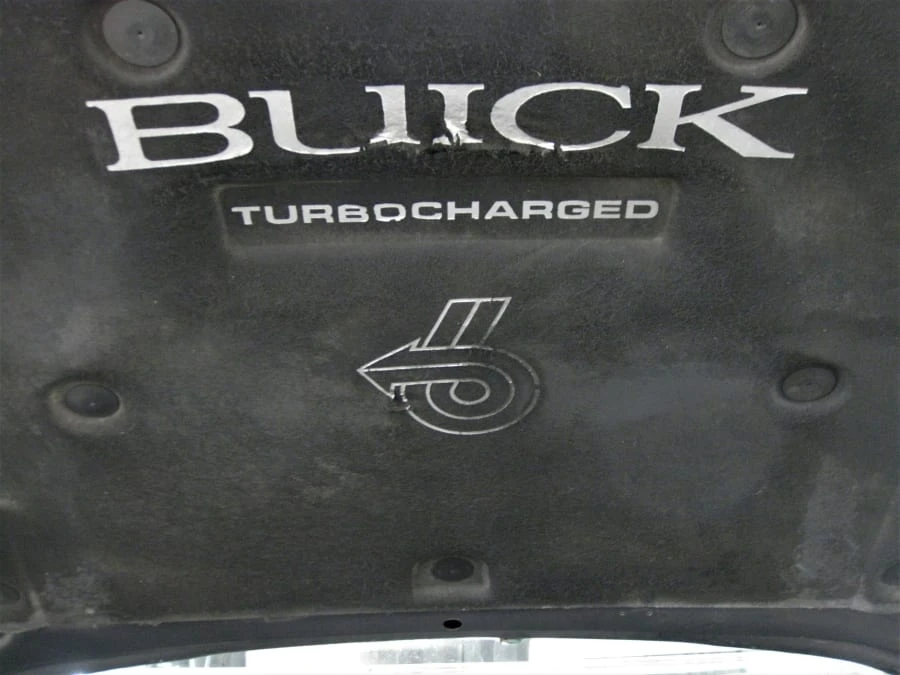 1987 Buick Grand National - Image 8 of 22