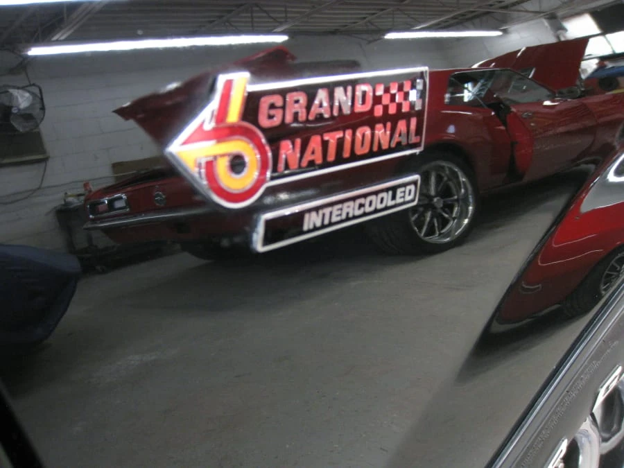 1987 Buick Grand National - Image 9 of 22
