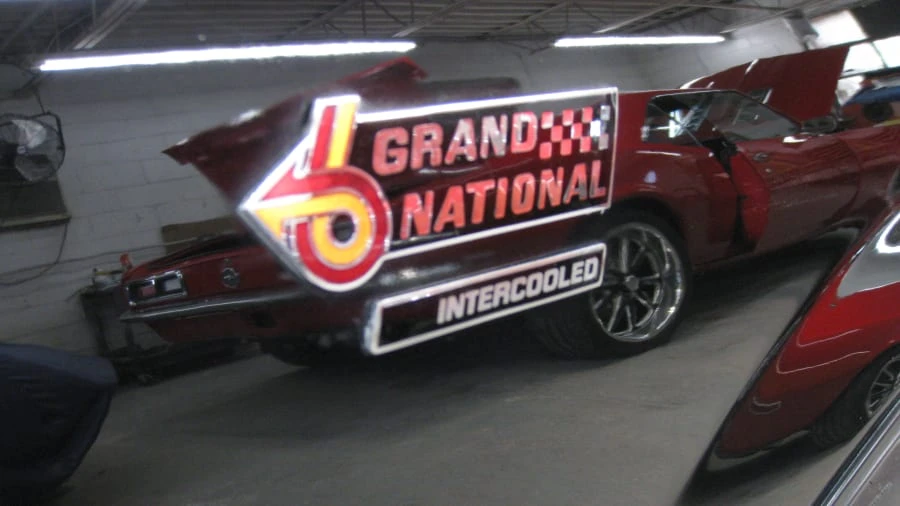 1987 Buick Grand National - Image 10 of 23