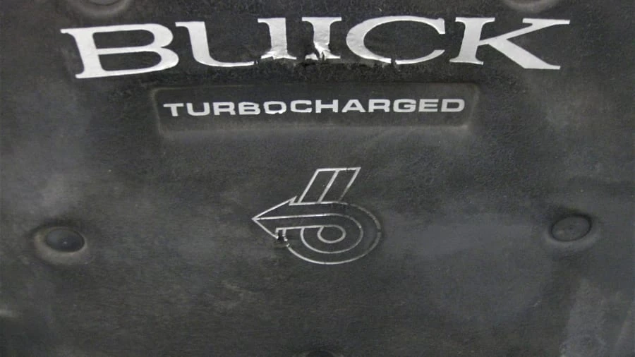 1987 Buick Grand National - Image 16 of 23