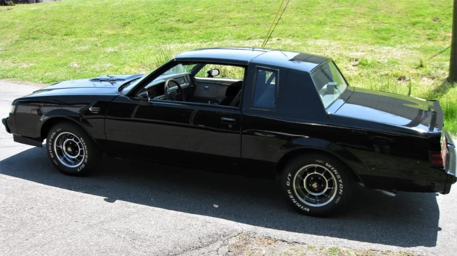 1987 Buick Grand National - Image 2 of 23