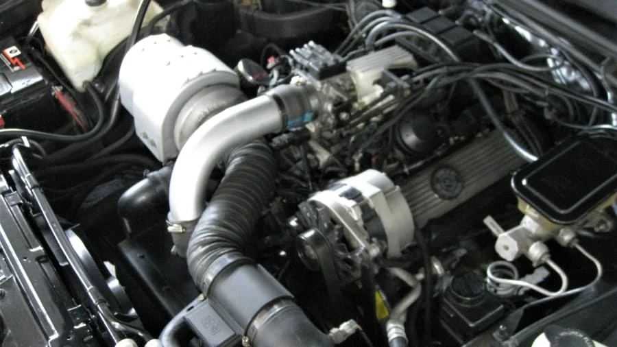 1987 Buick Grand National - Image 15 of 23