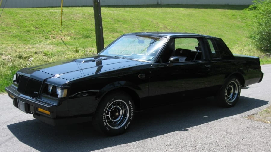 1987 Buick Grand National - Image 3 of 23