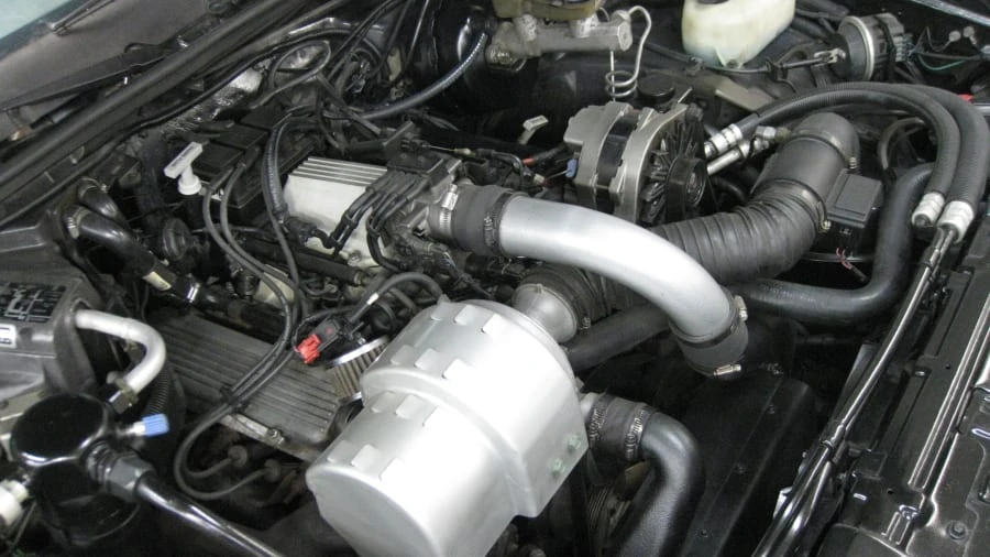 1987 Buick Grand National - Image 14 of 23