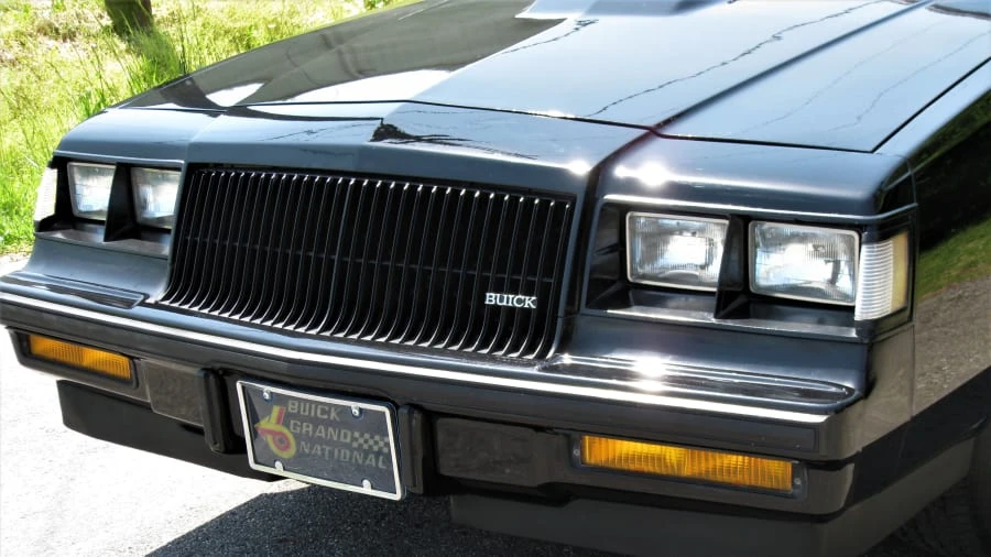 1987 Buick Grand National - Image 5 of 23