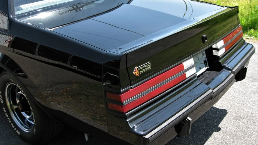 1987 Buick Grand National - Image 8 of 23