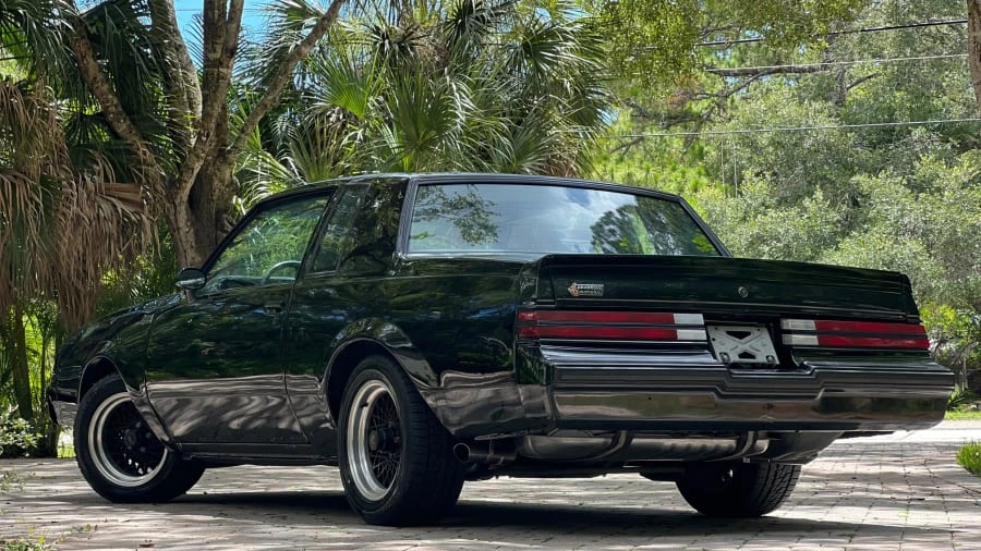 1987 Buick Grand National - Image 7 of 12