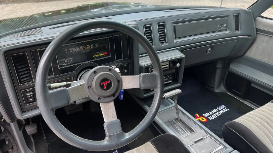 1987 Buick Grand National - Image 4 of 12