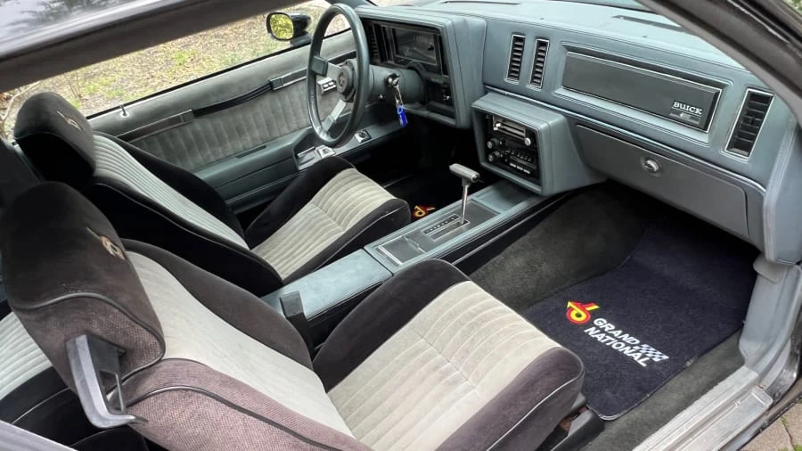 1987 Buick Grand National - Image 3 of 12