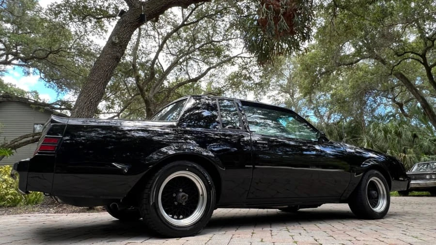 1987 Buick Grand National - Image 2 of 12