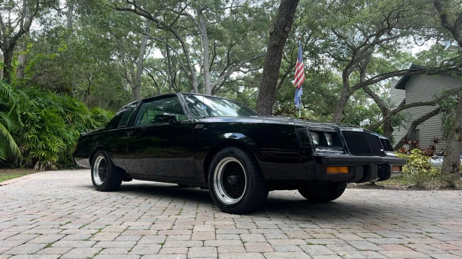 1987 Buick Grand National - Image 8 of 12