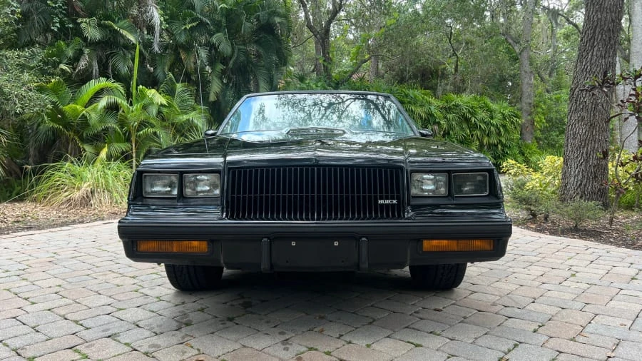 1987 Buick Grand National - Image 9 of 12