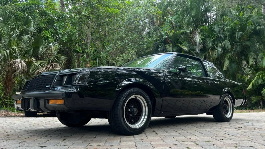 1987 Buick Grand National - Image 6 of 12