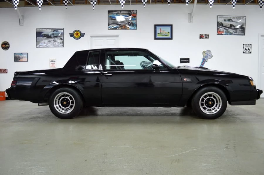 1987 Buick Grand National - Image 2 of 6