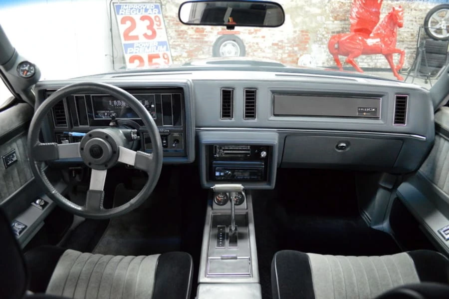 1987 Buick Grand National - Image 3 of 6