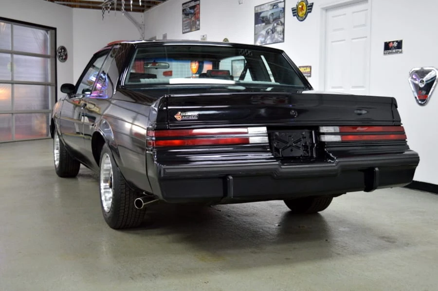 1987 Buick Grand National - Image 3 of 9