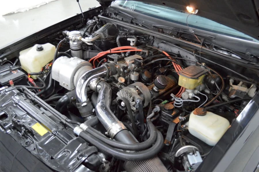 1987 Buick Grand National - Image 7 of 9