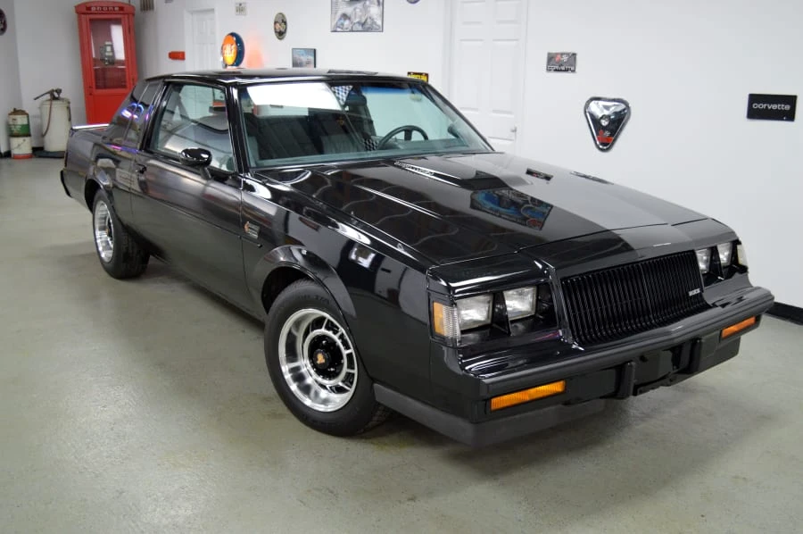 1987 Buick Grand National - Image 9 of 9