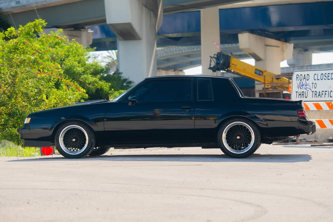 1987 Buick Grand National - Image 9 of 31