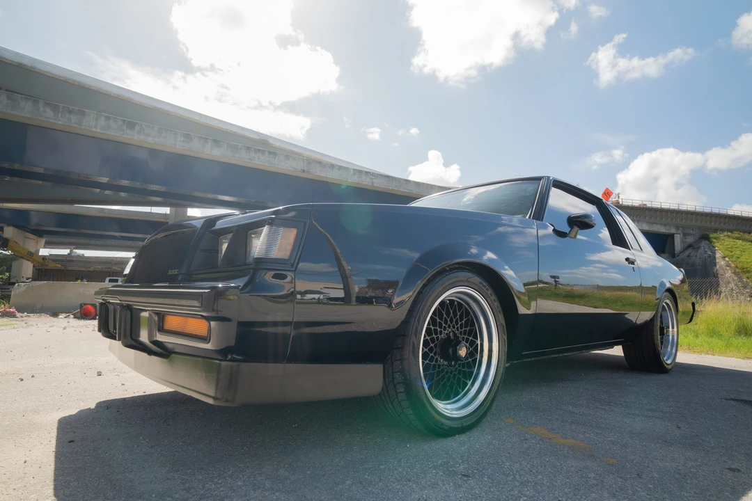 1987 Buick Grand National - Image 31 of 31