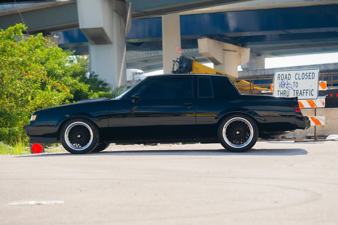 1987 Buick Grand National - Image 10 of 31