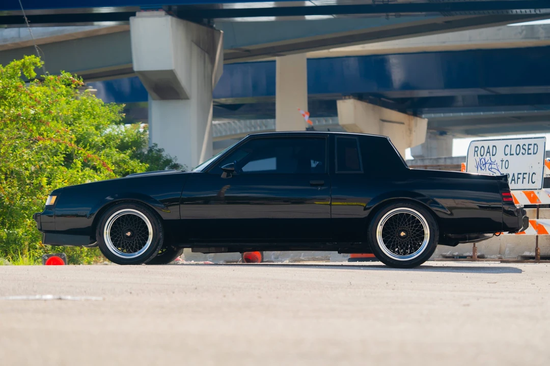 1987 Buick Grand National - Image 11 of 31
