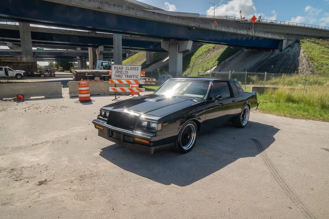 1987 Buick Grand National - Image 30 of 31