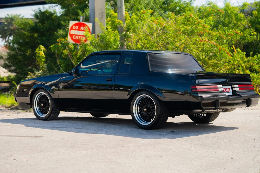 1987 Buick Grand National - Image 13 of 31