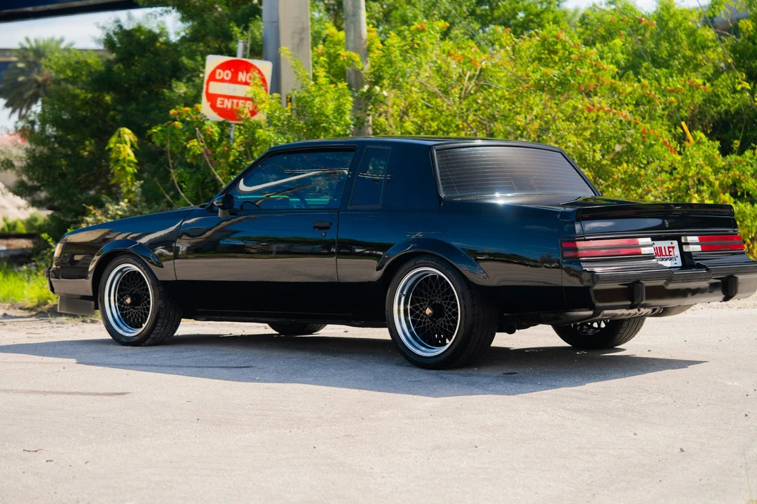 1987 Buick Grand National - Image 14 of 31