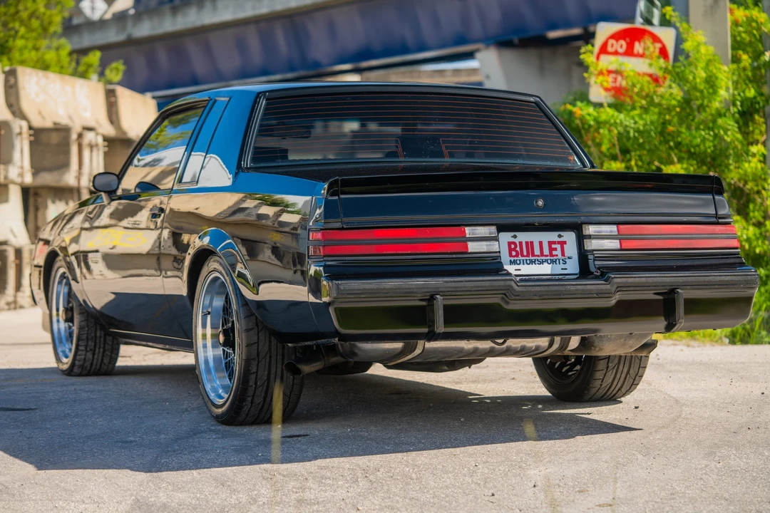 1987 Buick Grand National - Image 15 of 31