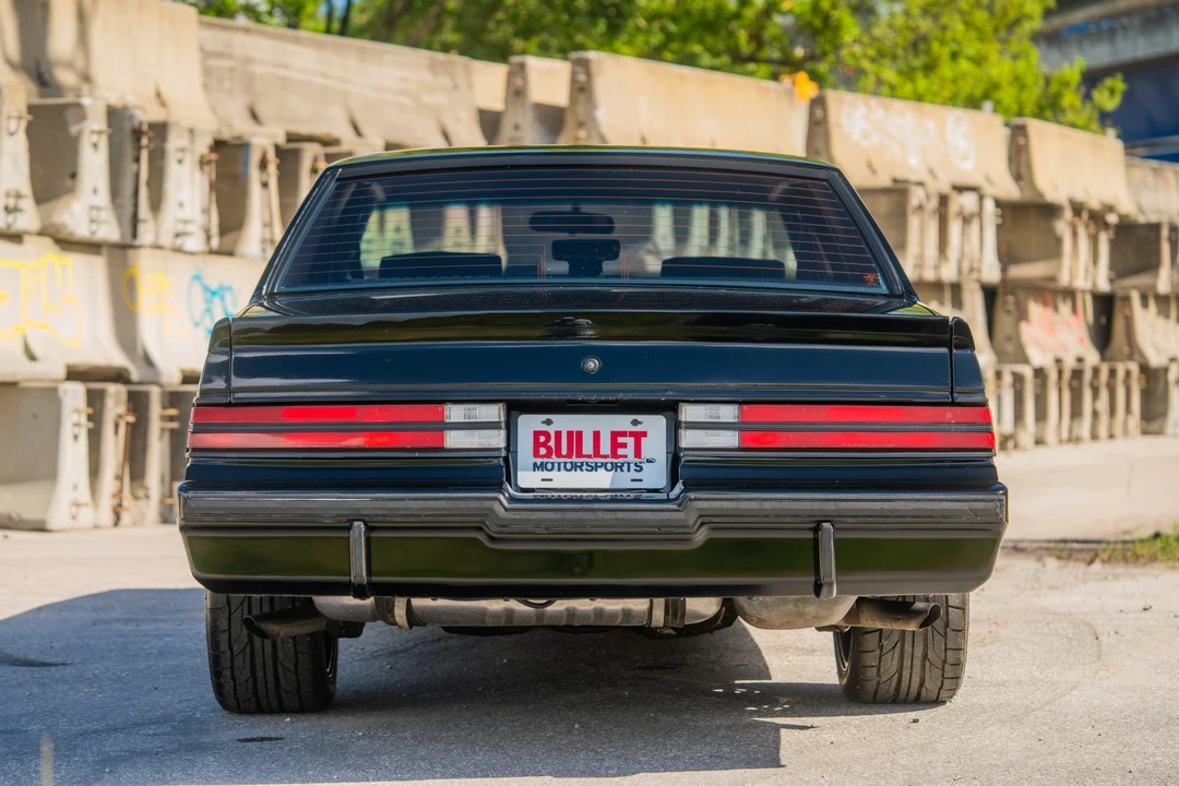 1987 Buick Grand National - Image 16 of 31