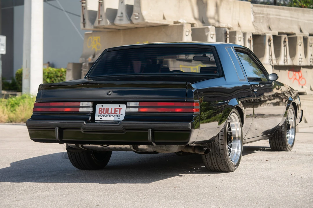 1987 Buick Grand National - Image 17 of 31