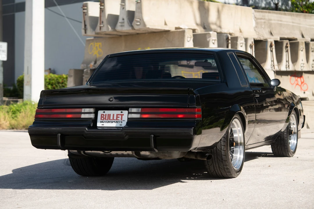 1987 Buick Grand National - Image 18 of 31